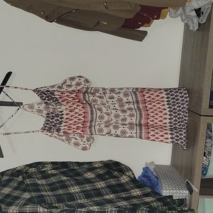 Shoulder dress